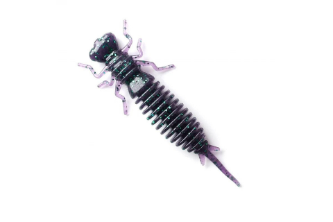 Рыбалка на хищника - Силикон Larva 3.5 цвет 007 FANATIK