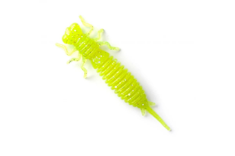 Рыбалка на хищника - Силикон Larva 3.5 цвет 024 FANATIK