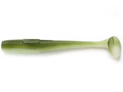 Momeli la rapitor - Silicon pentru rapitor Intech soft baits Long Heel 4" #24
