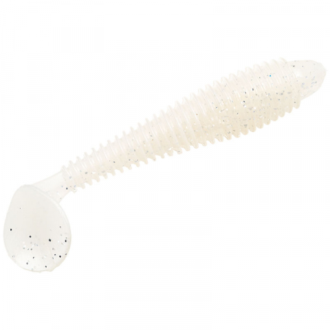 Pescuit la rapitor - Silicon STRIKE KING RAGE Swimmer 3.25" CULOARE Pearl Flash 9BUC/PLIC