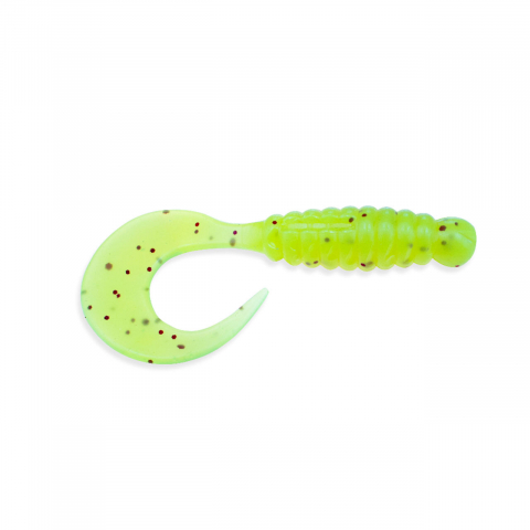 Naluci - Silicon VEDUTA Curly Classic 2.2" (55мм) - #30, 7/7buc