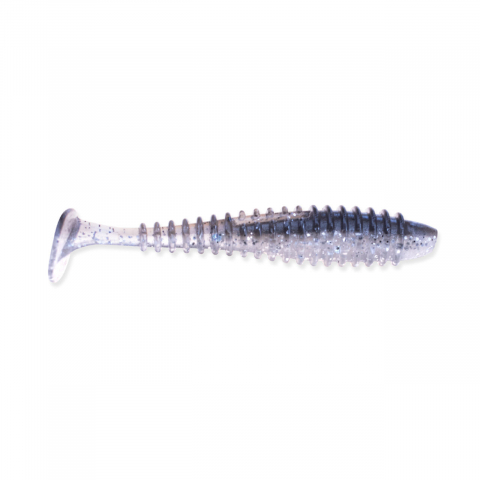 Naluci - Silicon VEDUTA Fat PT - 2.8" 71mm, #7, 5/5buc