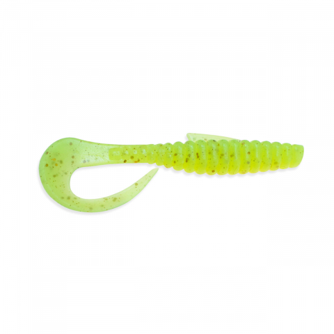 Naluci - Silicon VEDUTA Mad Twist 2.6” (65мм) - #24, 6/6buc