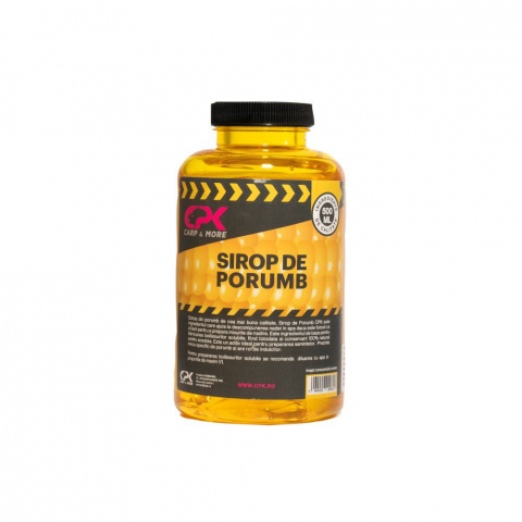 Aditivi, arome, dipuri - SIROP DE PORUMB CPK, 500ML