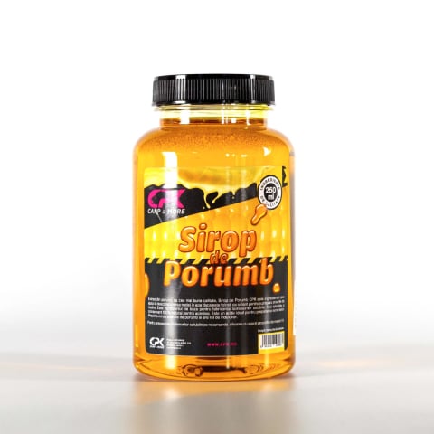 Pescuitul în Moldova - Sirop de Porumb CPK 250ml