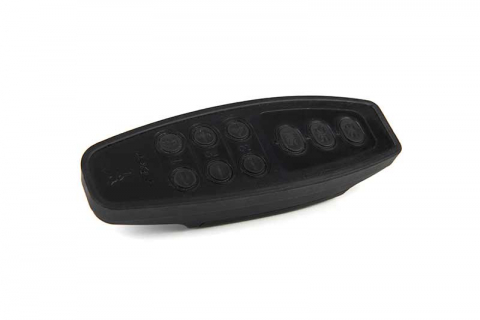 Sistema antifur FOX RX+ SECURITY SYSTEM [4]