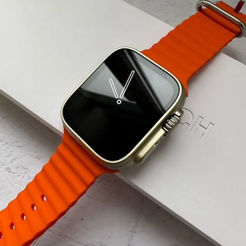 Smart Watch X8+ Ultra Orange [5]