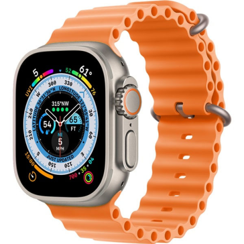 Мультимедиа - Smart Watch X8+ Ultra Orange