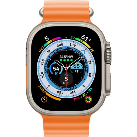 Smart Watch X8+ Ultra Orange [1]
