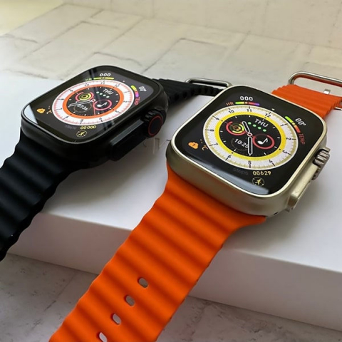 Smart Watch X8+ Ultra Orange [6]
