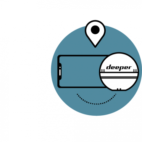Сонар DEEPER SMART PRO+ 2 [3]