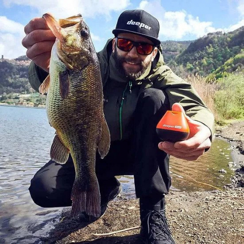 Сонар DEEPER Start [10]