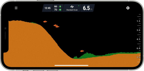 Сонар DEEPER Start [5]