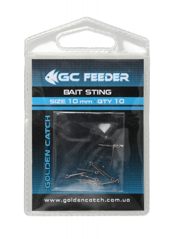 Застёжки - Игла GC Bait Sting 10мм(10шт)