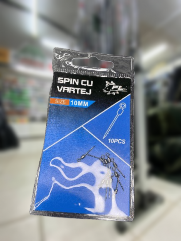 Stopere - Spin de momeala cu varteja FL size 10mm