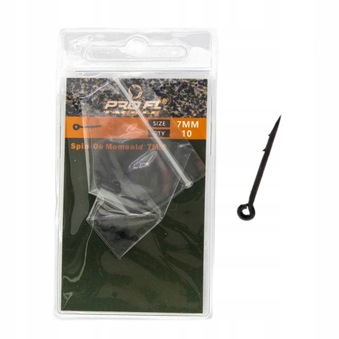 Рыбалка на карпа - Игла FL 7мм, 10шт.