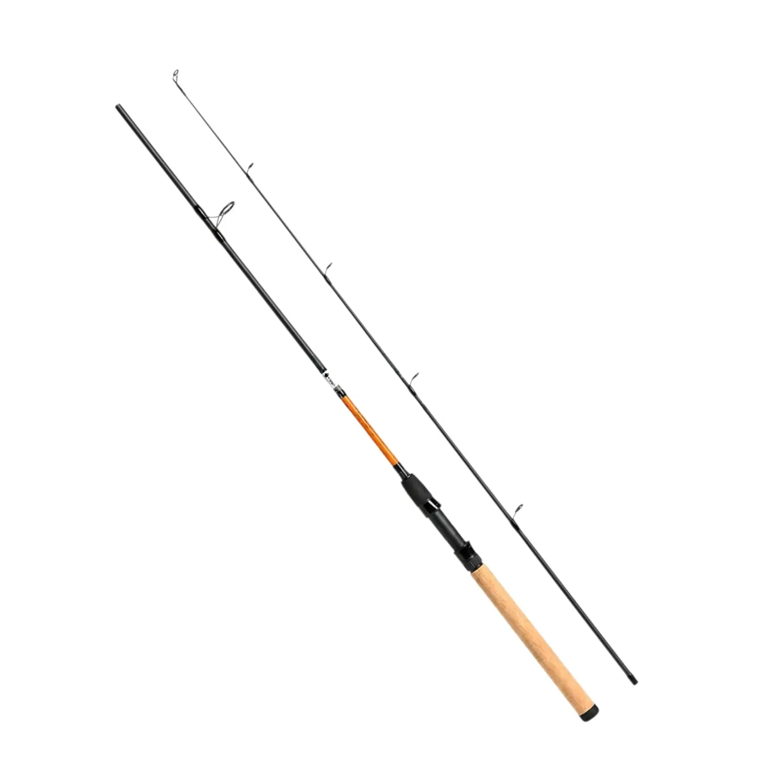 Pescuit la rapitor - Spining carbon KAIDA GODDESS 2.1m, 10-30g