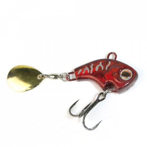 Naluci - Spinner DS - F-9 g