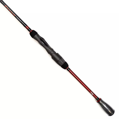Рыбалка на хищника - Спиннинг Daiwa Fuego 802MFS 2,44m 10-30gr