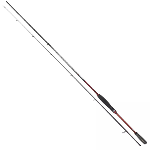 Рыбалка на хищника - Спиннинг Daiwa Ninja Z 732MLFS-ST-AR 2.21m 4-18gr