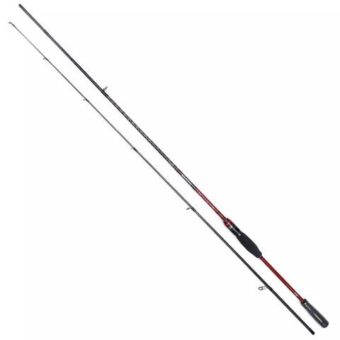 Рыбалка на хищника - Спиннинг Daiwa Ninja Z 762MFS-AR 2.29m 10-30gr