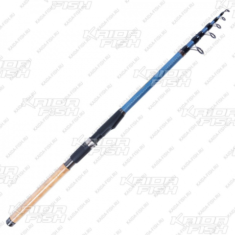 Pescuit la crap - Spinning telescopic Kaida PRO 3.6m