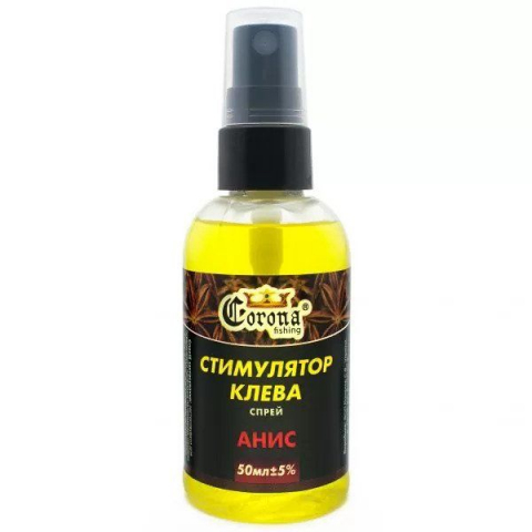 Aditivi, arome, dipuri - Spray Corona Anis, 50ml