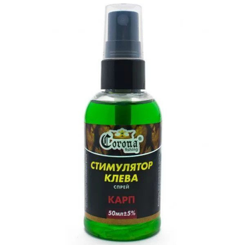 Aditivi, arome, dipuri - Spray Corona Carp, 50ml