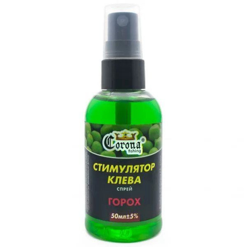 Aditivi, arome, dipuri - Spray Corona Mazăre, 50ml