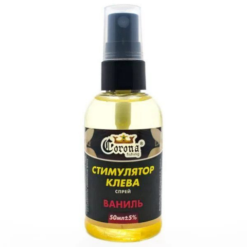Aditivi, arome, dipuri - Spray Corona Vanilie, 50ml