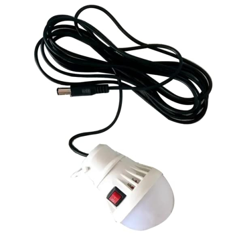 Boxă portabilă – radio cu panou solar, lanternă și lampă NNS Solar Charge, NS-2730LS [4]