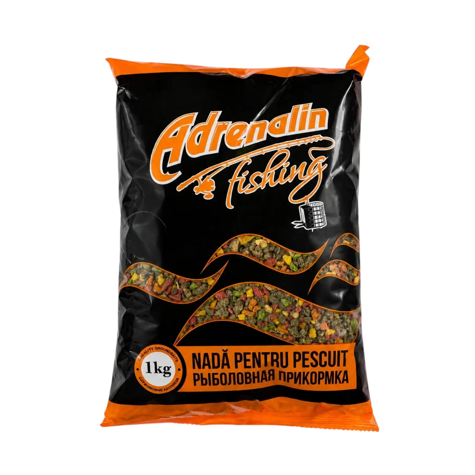 Pescuitul în Moldova - Stick MIX Adrenalin Fishing Scopex 1kg