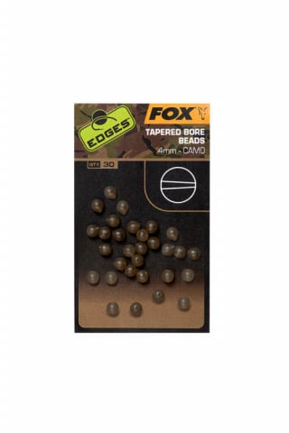 Accesorii, monturi crap - Stopor Fox Edges Camo Tapered