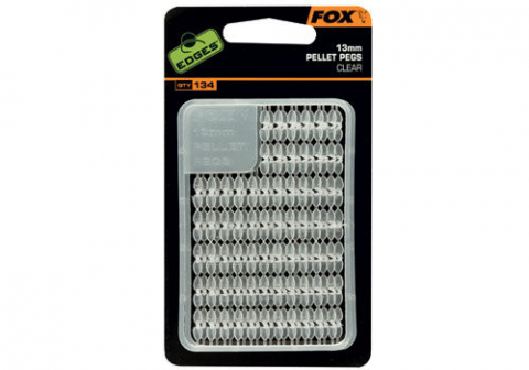 Pescuitul în Moldova - Stopor pt boilies FOX EDGES™ Pellet Pegs - 13mm