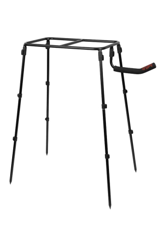 Pescuitul în Moldova - Suport 2 Galeti Fox Mk2 Bucket Stand Double