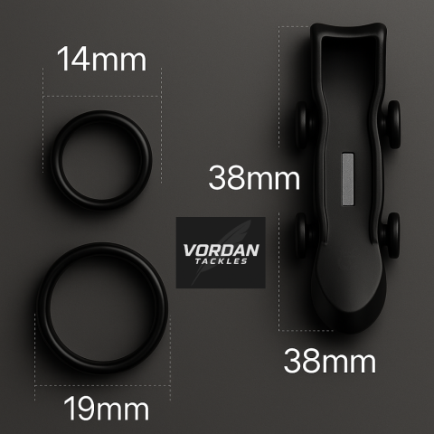 Suport Magnetic pentru Carlig JAWS JOY [1]