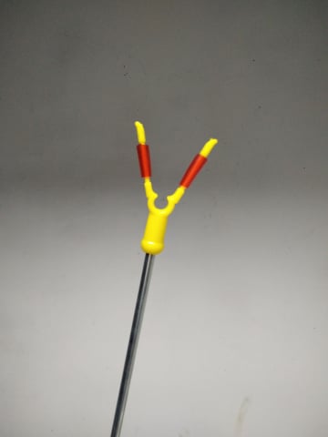 Platforme feeder, suporturi, tripoduri - Suport pentru Undiță 0.65m