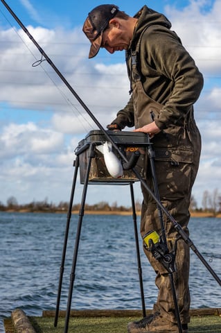 Стенд для ведра Spomb™ Double Bucket Stand Kit [9]