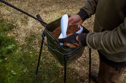 Suport pt galeata Spomb™ Single Bucket Stand Kit [10]