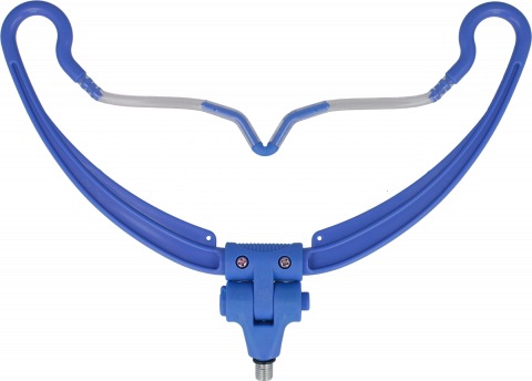 Platforme feeder, suporturi, tripoduri - Suport pt lansete Zeox Feeder Rest FR-30V