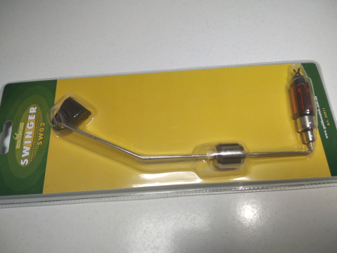 Avertizoare si swingere - Swinger Golden Catch SW03, roșu
