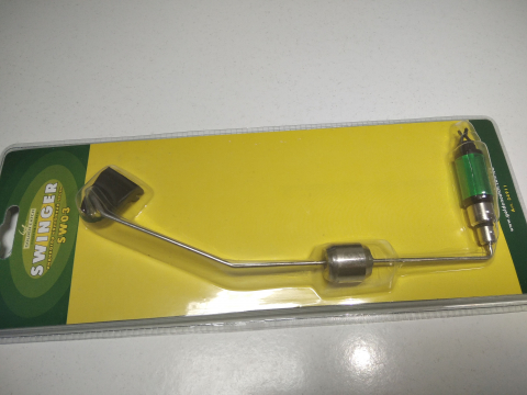 Avertizoare si swingere - Swinger Golden Catch SW03, verde
