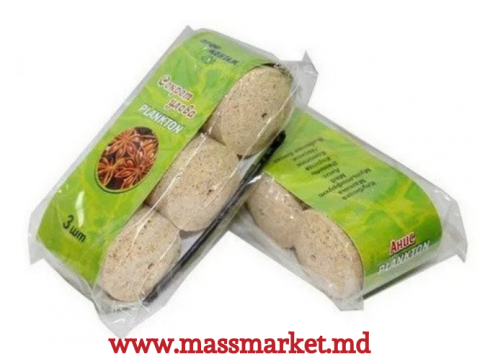 Momeala artificiala - Tehnoplancton - ANIS (3buc x 25g)