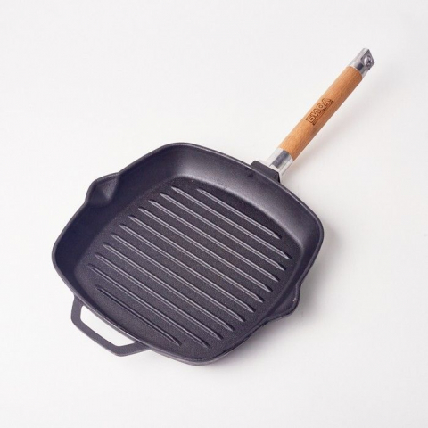 Sport-Turism-Odihna - Tigaie Grill din Fontă