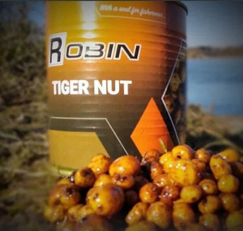 Tiger Nut ROBIN 65ml Ananas [1]