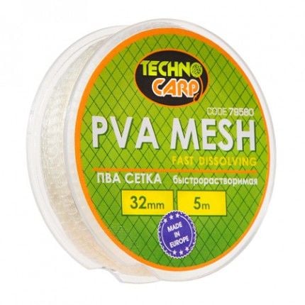 Accesorii nadire, sondare - TK79583 - PVA plasa cu discompunea rapida 32мм, 5м.