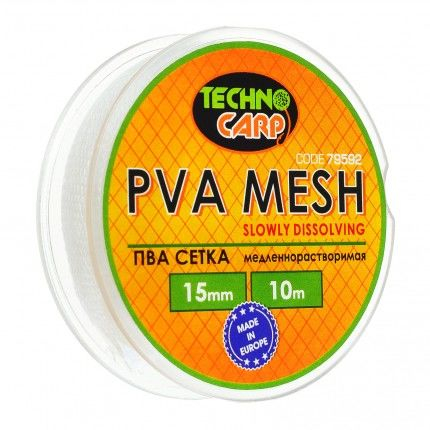 Accesorii nadire, sondare - TK79592 - PVA plasa cu discompunea lent 15мм, 10м.