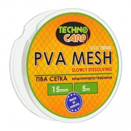 Accesorii nadire, sondare - TK79593 - PVA plasa cu discompunea lent 15мм, 5м.