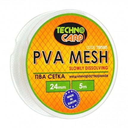 Accesorii nadire, sondare - TK79595 - PVA plasa cu discompunea lent 24мм, 5м.