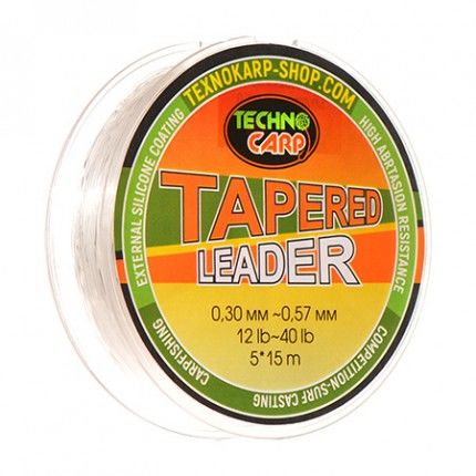 Fire Crap - TK80091 - Shok Leader Conus Tehnocarp 0,3-0,57мм 5*15м